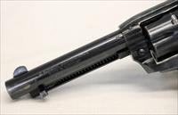 Herbert Schmidt MODEL 21 Single Action Revolver ~ .22LR ~ MADE IN GERMANY