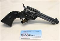 Herbert Schmidt MODEL 21 Single Action Revolver ~ .22LR ~ MADE IN GERMANY