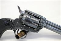 Herbert Schmidt MODEL 21 Single Action Revolver ~ .22LR ~ MADE IN GERMANY
