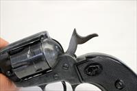 Herbert Schmidt MODEL 21 Single Action Revolver ~ .22LR ~ MADE IN GERMANY