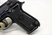 Beretta Model 92S semi-automatic pistol  9mm  15rd Magazine Img-2