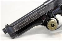 Beretta Model 92S semi-automatic pistol  9mm  15rd Magazine Img-4