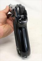 Beretta Model 92S semi-automatic pistol  9mm  15rd Magazine Img-13