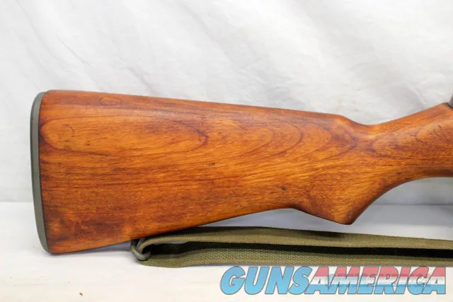1943 SPRINGFIELD ARMORY CMP M1 Garand Rifle 30 cal w CASE, Manual & Extras