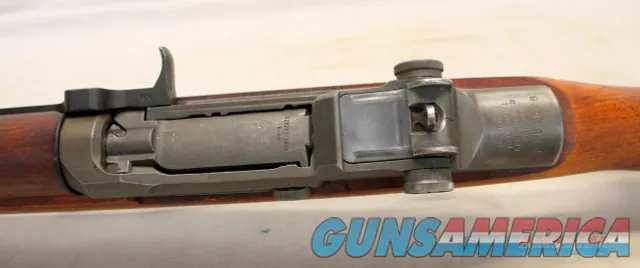 1943 SPRINGFIELD ARMORY CMP M1 Garand Rifle 30 cal w CASE, Manual & Extras