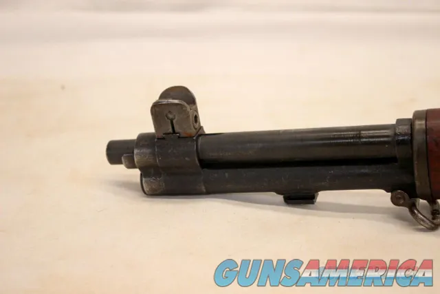 1943 SPRINGFIELD ARMORY CMP M1 Garand Rifle 30 cal w CASE, Manual & Extras