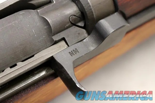 1943 SPRINGFIELD ARMORY CMP M1 Garand Rifle 30 cal w CASE, Manual & Extras