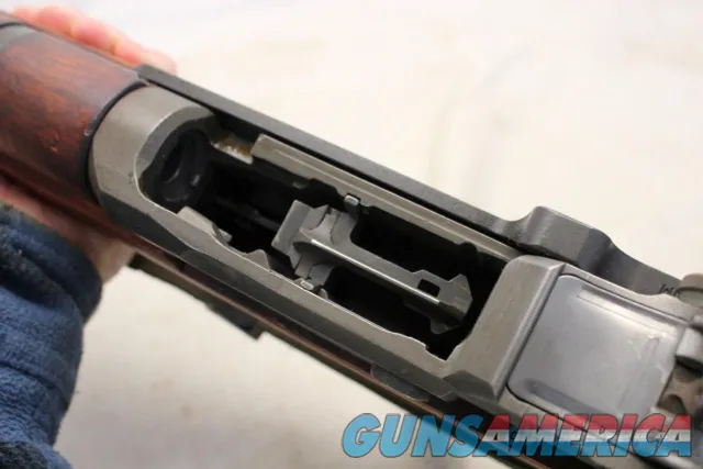 1943 SPRINGFIELD ARMORY CMP M1 Garand Rifle 30 cal w CASE, Manual & Extras