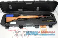 1943 SPRINGFIELD ARMORY CMP M1 Garand Rifle 30 cal w CASE, Manual & Extras