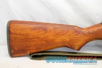 1943 SPRINGFIELD ARMORY CMP M1 Garand Rifle 30 cal w CASE, Manual & Extras
