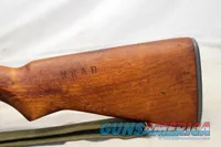 1943 SPRINGFIELD ARMORY CMP M1 Garand Rifle 30 cal w CASE, Manual & Extras