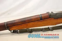 1943 SPRINGFIELD ARMORY CMP M1 Garand Rifle 30 cal w CASE, Manual & Extras