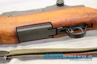 1943 SPRINGFIELD ARMORY CMP M1 Garand Rifle 30 cal w CASE, Manual & Extras