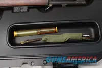 1943 SPRINGFIELD ARMORY CMP M1 Garand Rifle 30 cal w CASE, Manual & Extras