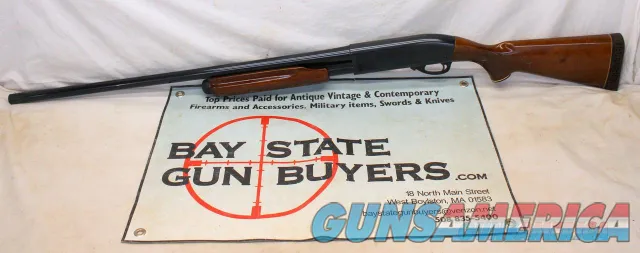 Remington WINGMASTER 870 Pump Shotgun 12Ga MOD 26" Barrel