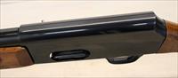 Browning B-2000 semi-automatic shotgun  12Ga.  30 Vented Rib barrel  VERY NICE Img-8