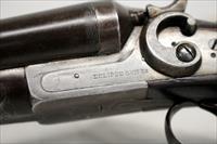 ECLIPSE STAR SxS Shotgun  12Ga.  Exposed Hammers  FULLY FUNCTIONING Img-4
