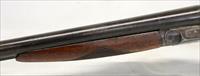 ECLIPSE STAR SxS Shotgun  12Ga.  Exposed Hammers  FULLY FUNCTIONING Img-7