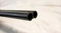 ECLIPSE STAR SxS Shotgun  12Ga.  Exposed Hammers  FULLY FUNCTIONING Img-12