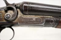 ECLIPSE STAR SxS Shotgun  12Ga.  Exposed Hammers  FULLY FUNCTIONING Img-16