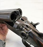 ECLIPSE STAR SxS Shotgun  12Ga.  Exposed Hammers  FULLY FUNCTIONING Img-19