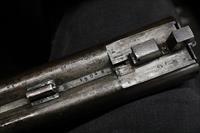 ECLIPSE STAR SxS Shotgun  12Ga.  Exposed Hammers  FULLY FUNCTIONING Img-20