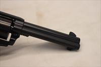 Ruger WRANGLER Single Action Revolver  .22LR  Black Cerakote Finish  Cowboy Pistol Img-9