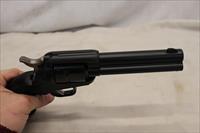 Ruger WRANGLER Single Action Revolver  .22LR  Black Cerakote Finish  Cowboy Pistol Img-10