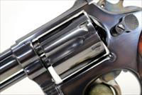 Smith & Wesson K-38 MASTERPIECE Model 14 No Dash revolver  .38SPL  6 Bbl  Box & Manual Img-6