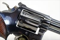 Smith & Wesson K-38 MASTERPIECE Model 14 No Dash revolver  .38SPL  6 Bbl  Box & Manual Img-12