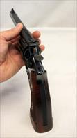Smith & Wesson K-38 MASTERPIECE Model 14 No Dash revolver  .38SPL  6 Bbl  Box & Manual Img-16