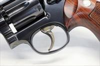 Smith & Wesson K-38 MASTERPIECE Model 14 No Dash revolver  .38SPL  6 Bbl  Box & Manual Img-18