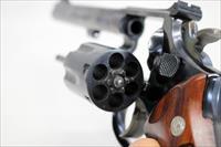 Smith & Wesson K-38 MASTERPIECE Model 14 No Dash revolver  .38SPL  6 Bbl  Box & Manual Img-20