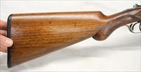 scarce Ithaca LEWIS Hammerless Model SxS Shotgun  12Ga.  1905 Mfg. Img-15