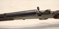 Remington MODEL 6 Rolling Block Rifle  .22 S L LR  Vintage PRE 64 Collectible Img-5