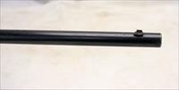 Remington MODEL 6 Rolling Block Rifle  .22 S L LR  Vintage PRE 64 Collectible Img-10