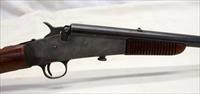 Remington MODEL 6 Rolling Block Rifle  .22 S L LR  Vintage PRE 64 Collectible Img-11