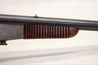Remington MODEL 6 Rolling Block Rifle  .22 S L LR  Vintage PRE 64 Collectible Img-12