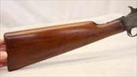 Remington MODEL 6 Rolling Block Rifle  .22 S L LR  Vintage PRE 64 Collectible Img-15