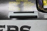 Thompson Center BLACK DIAMOND In-Line Blackpowder Rifle  .50 Cal  Wood Stock  UNFIRED  Original Box Img-19
