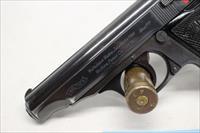 Early WALTHER Model PP semi-automatic pistol  7.65mm.32acp  PRE-WAR EXAMPLE Img-4