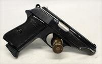 Early WALTHER Model PP semi-automatic pistol  7.65mm.32acp  PRE-WAR EXAMPLE Img-5