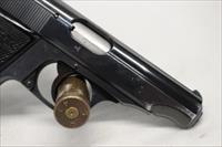 Early WALTHER Model PP semi-automatic pistol  7.65mm.32acp  PRE-WAR EXAMPLE Img-8
