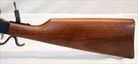Page-Lewis MODEL C OLYMPIC Falling Block Target Rifle  .22LR  Factory Target Sights   HIGH CONDITION  Img-5