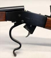 Page-Lewis MODEL C OLYMPIC Falling Block Target Rifle  .22LR  Factory Target Sights   HIGH CONDITION  Img-6