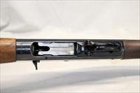 1961 Winchester MODEL 50 semi-automatic shotgun  12Ga.  POLYCHOKE  Img-5