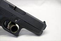 Glock MODEL 36 semi-automatic pistol  .45 ACP  CONCEAL CARRY  Case & Manual  NO MA SALES Img-6