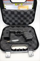 Glock MODEL 36 semi-automatic pistol  .45 ACP  CONCEAL CARRY  Case & Manual  NO MA SALES Img-14