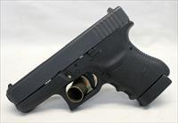 Glock MODEL 36 semi-automatic pistol  .45 ACP  CONCEAL CARRY  Case & Manual  NO MA SALES Img-16