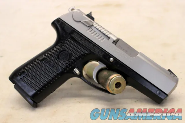 RUGER Model P95DC semi-automatic pistol 9mm BOX (2) Magazines